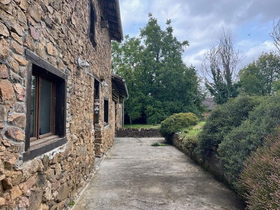 Villa i Champagnac-La-Riviere, Haute-Vienne - foto 3