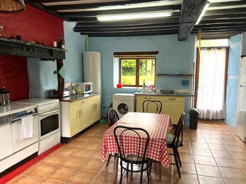 Villa i Champagnac-La-Riviere, Haute-Vienne - foto 4