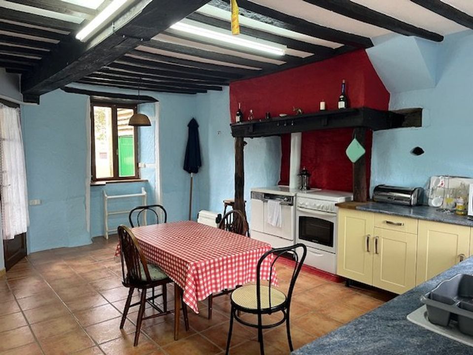 Villa i Champagnac-La-Riviere, Haute-Vienne - foto 5