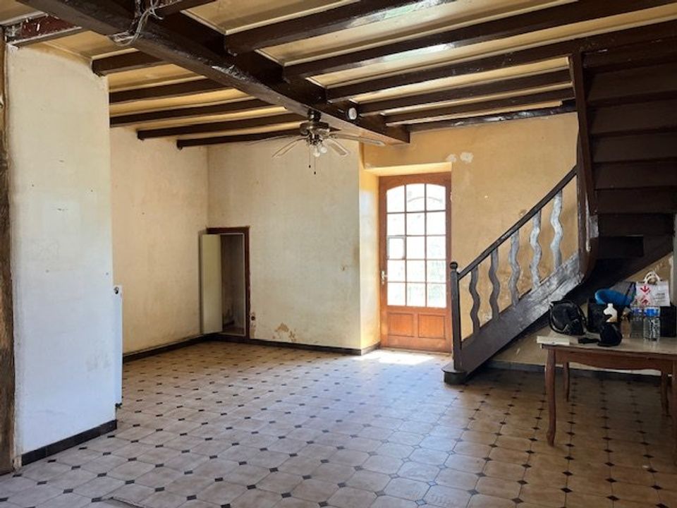 Villa i Pressignac, Charente - foto 1
