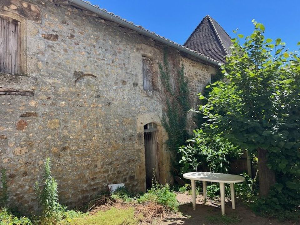 Villa i Pressignac, Charente - foto 3