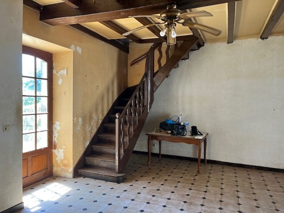 Villa i Pressignac, Charente - foto 5