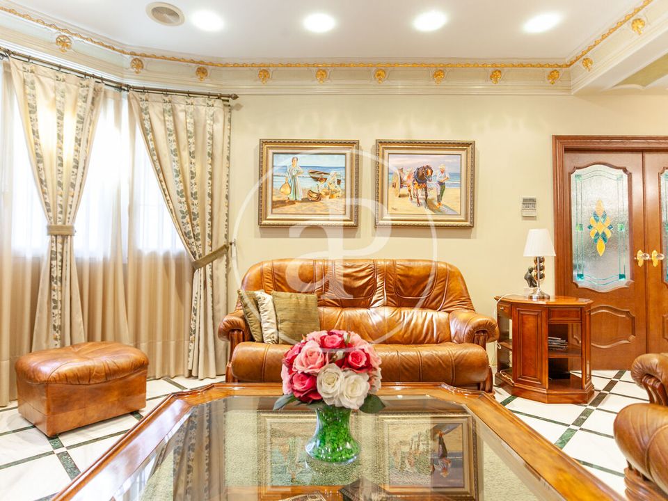 Villa i Benifaio, Valencia - bilde 3