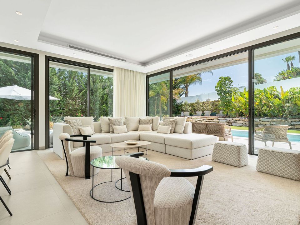 Villa i Marbella, Malaga - foto 3