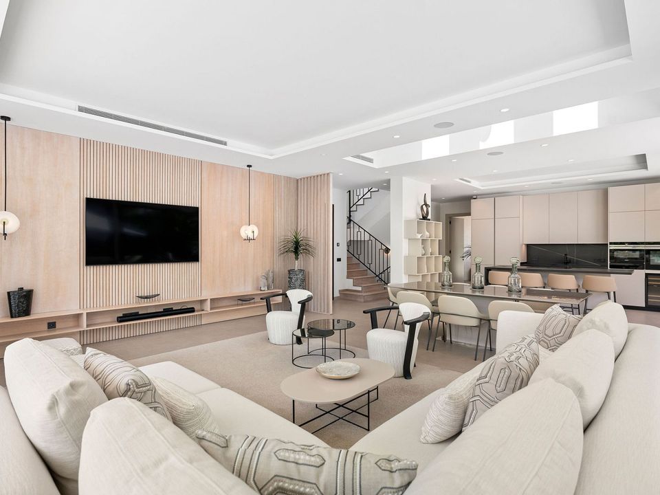 Villa i Marbella, Malaga - foto 4