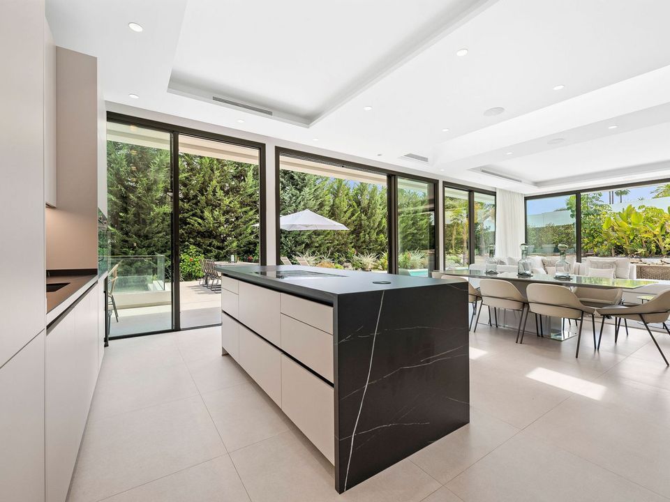 Villa i Marbella, Malaga - foto 5