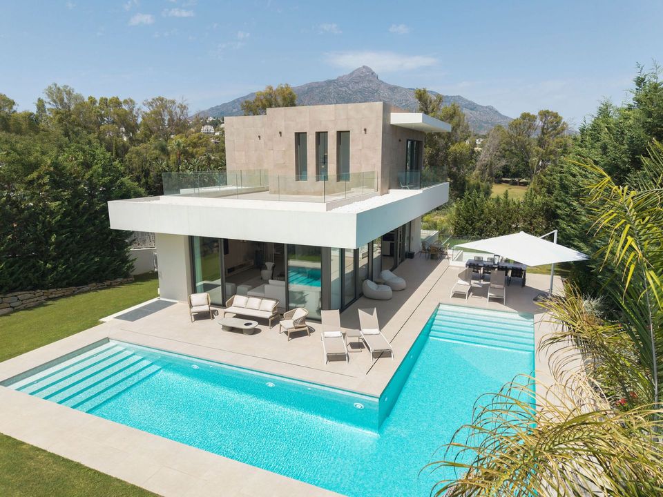 Villa i Marbella, Malaga - foto 2