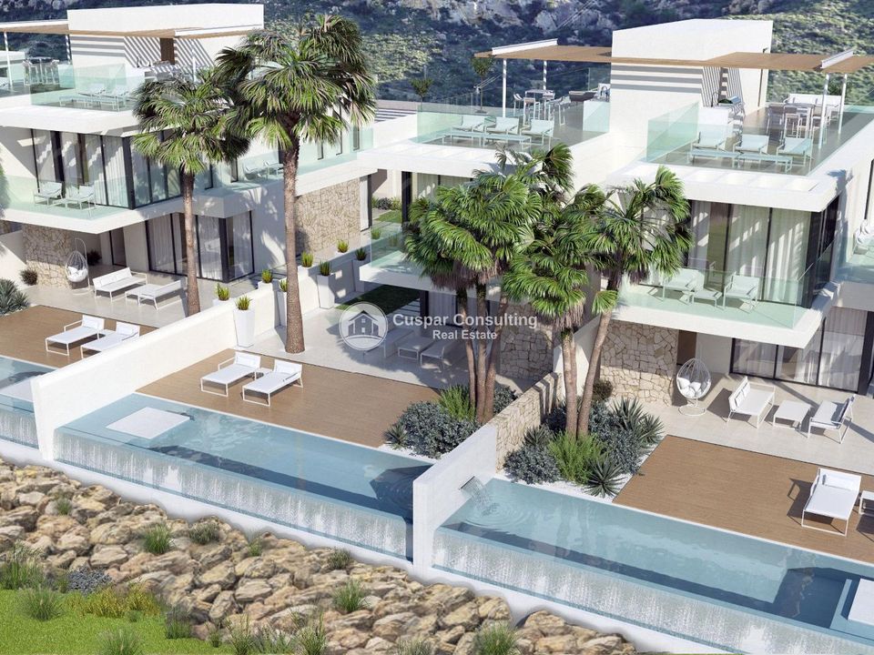 Villa i Monforte Del Cid, Alicante - foto 2