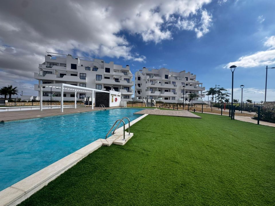 Lejlighed i Torre Pacheco, Murcia - foto 1