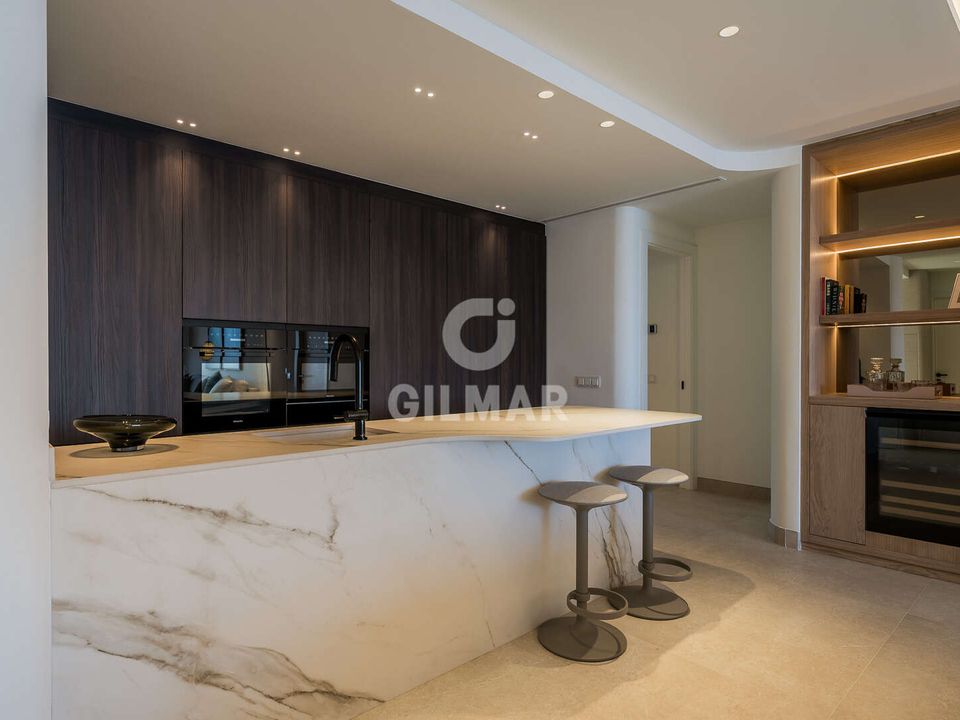 Penthouse i Malaga city, Malaga - foto 4