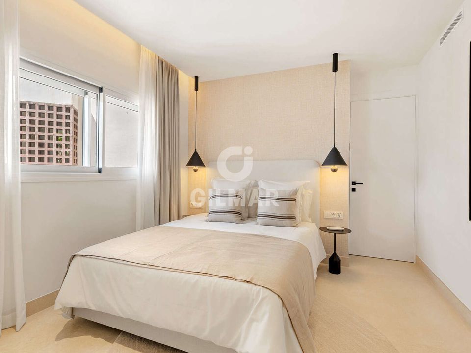 Penthouse i Malaga city, Malaga - foto 5