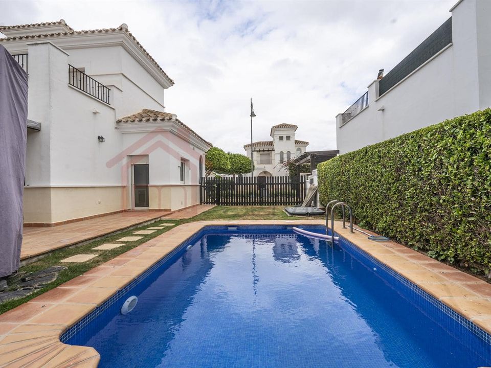 Villa i La Torre Golf Resort, Murcia - foto 2