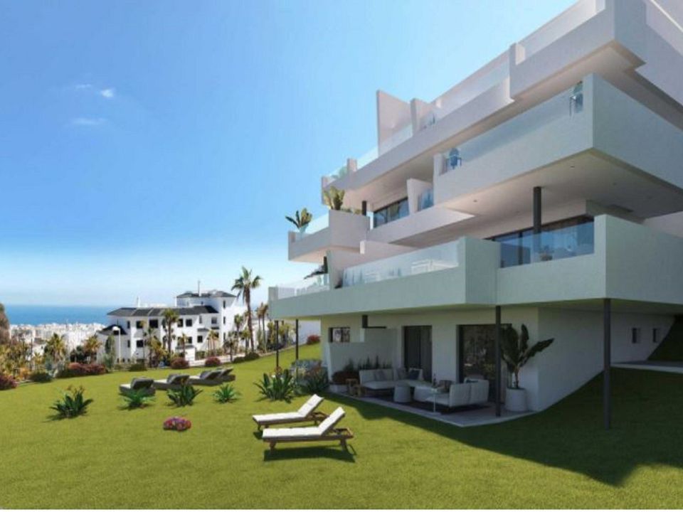 Lejlighed i Estepona, Malaga - foto 1