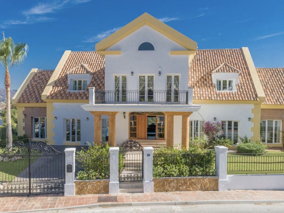 Villa i La Cala De Mijas, Malaga - foto 1