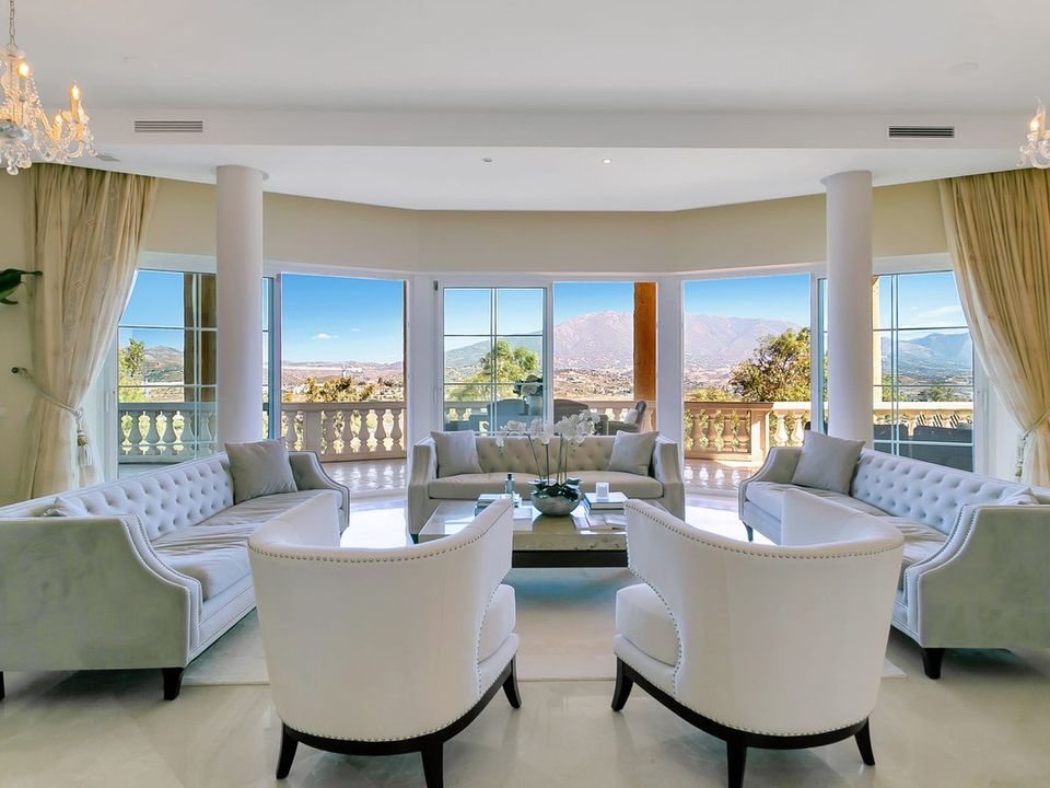 Villa i La Cala De Mijas, Malaga - foto 3
