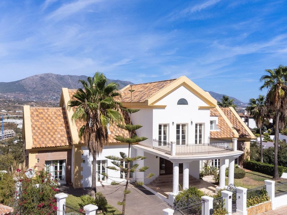 Villa i La Cala De Mijas, Malaga - foto 4