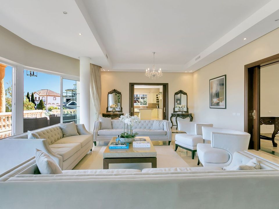 Villa i La Cala De Mijas, Malaga - foto 5