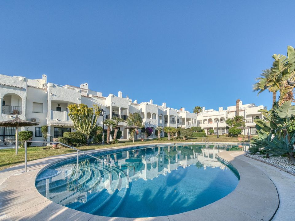 Byhus i Cancelada, Malaga - foto 1