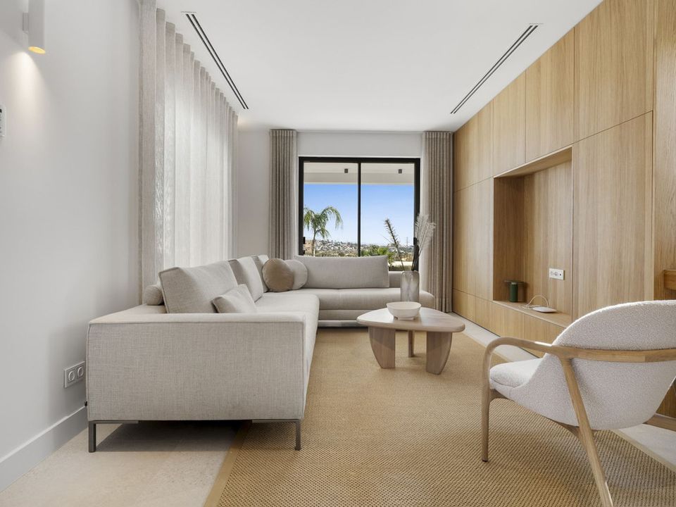 Villa i Estepona, Malaga - bilde 5