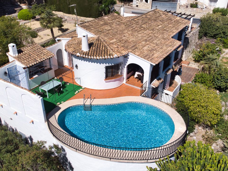Villa i Monte Pego, Alicante - bilde 1