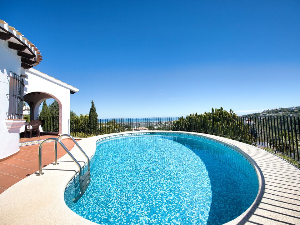 Villa i Monte Pego, Alicante - bilde 3