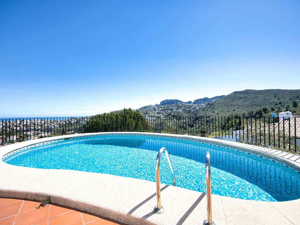 Villa i Monte Pego, Alicante - bilde 5