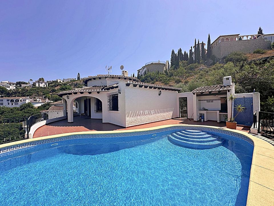 Villa i Monte Pego, Alicante - bilde 1