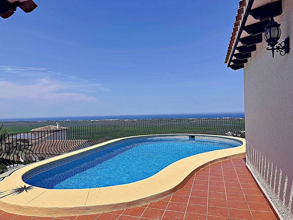 Villa i Monte Pego, Alicante - bilde 3