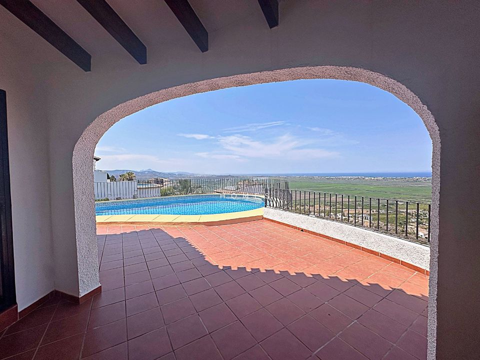 Villa i Monte Pego, Alicante - bilde 4
