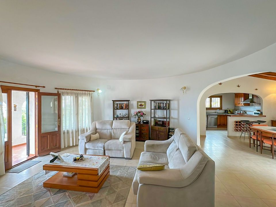 Villa i Monte Pego, Alicante - bilde 5