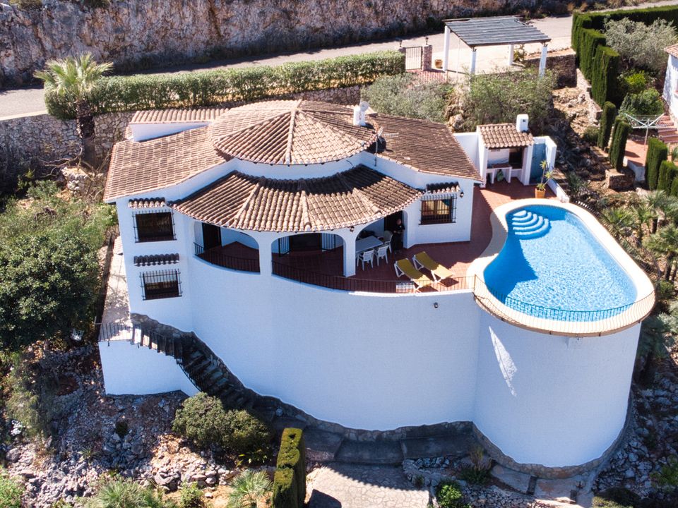 Villa i Monte Pego, Alicante - bilde 2