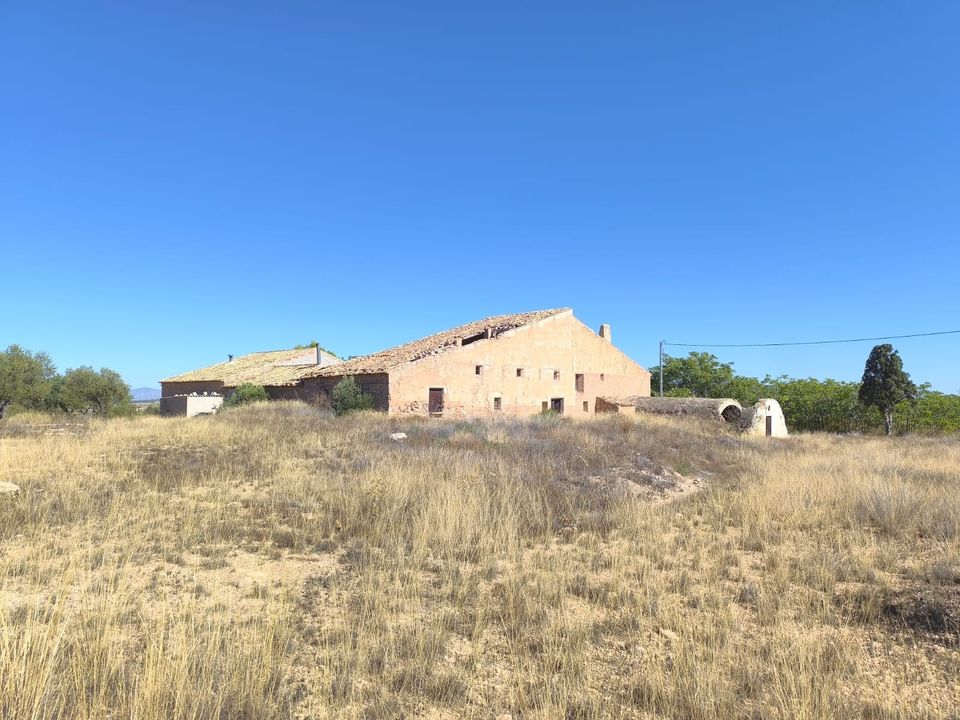 Herregård i Raspay, Murcia - bilde 1