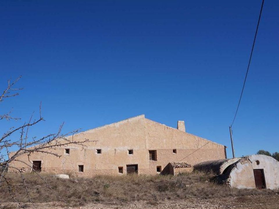 Herregård i Raspay, Murcia - bilde 2