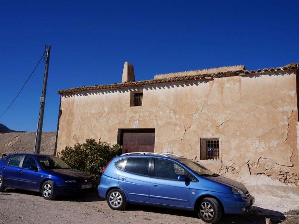 Herregård i Raspay, Murcia - bilde 3