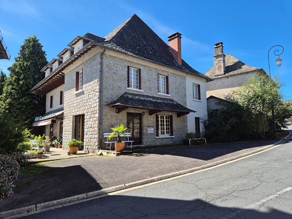 Villa i Saint-Cirgues-la-Loutre, Correze - foto 1