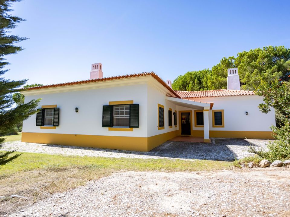 Villa i Benavente, Santarem - bilde 3
