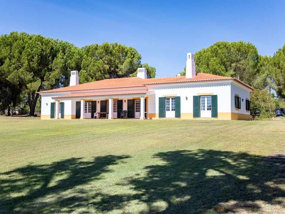 Villa i Benavente, Santarem - bilde 4