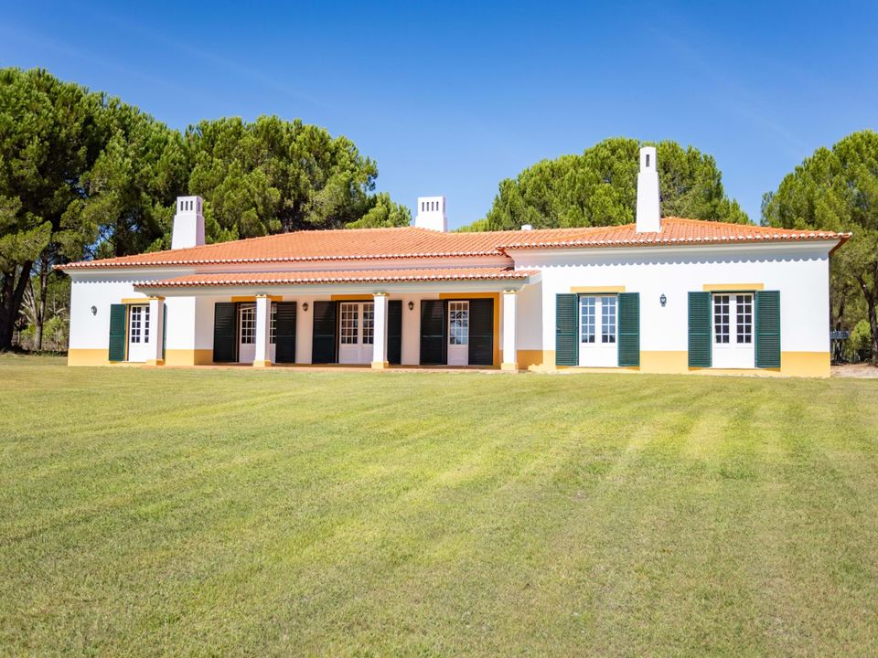 Villa i Benavente, Santarem - bilde 1