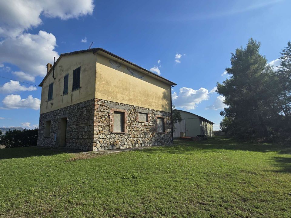 Farm hus i Volterra, Pisa - foto 1