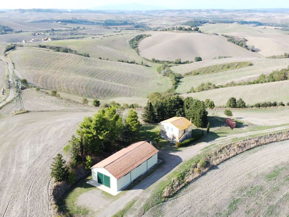 Farm hus i Volterra, Pisa - foto 2