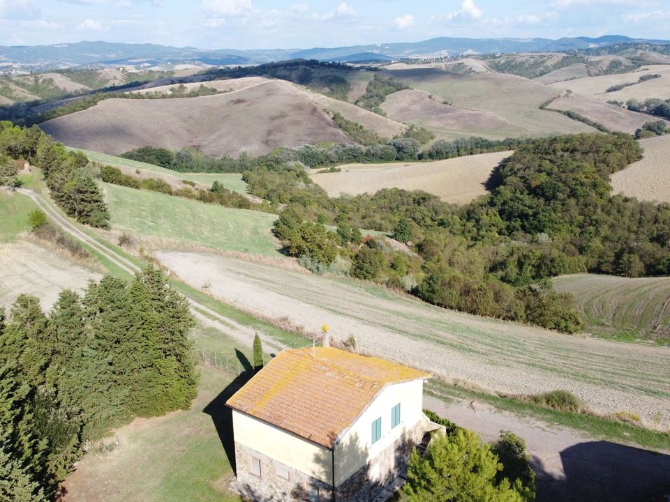 Farm hus i Volterra, Pisa - foto 3