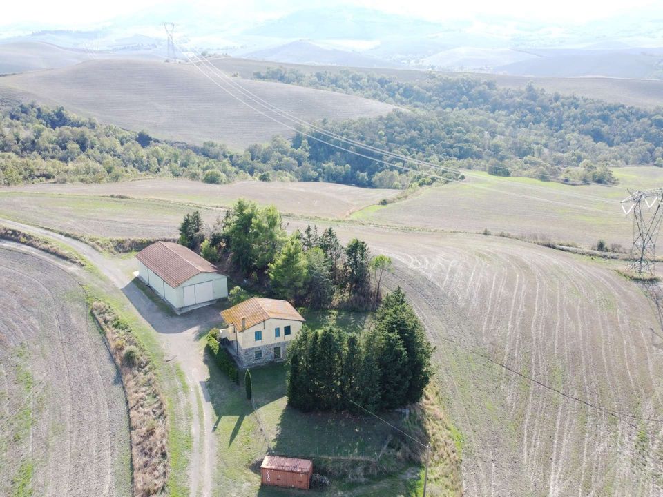 Farm hus i Volterra, Pisa - foto 4