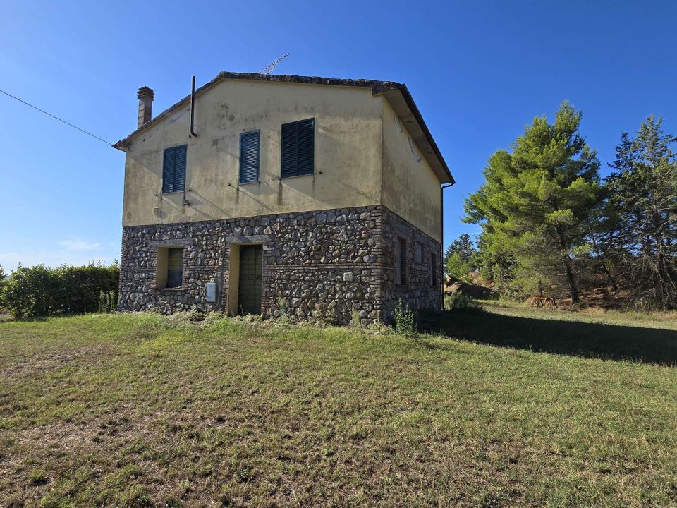 Farm hus i Volterra, Pisa - foto 5