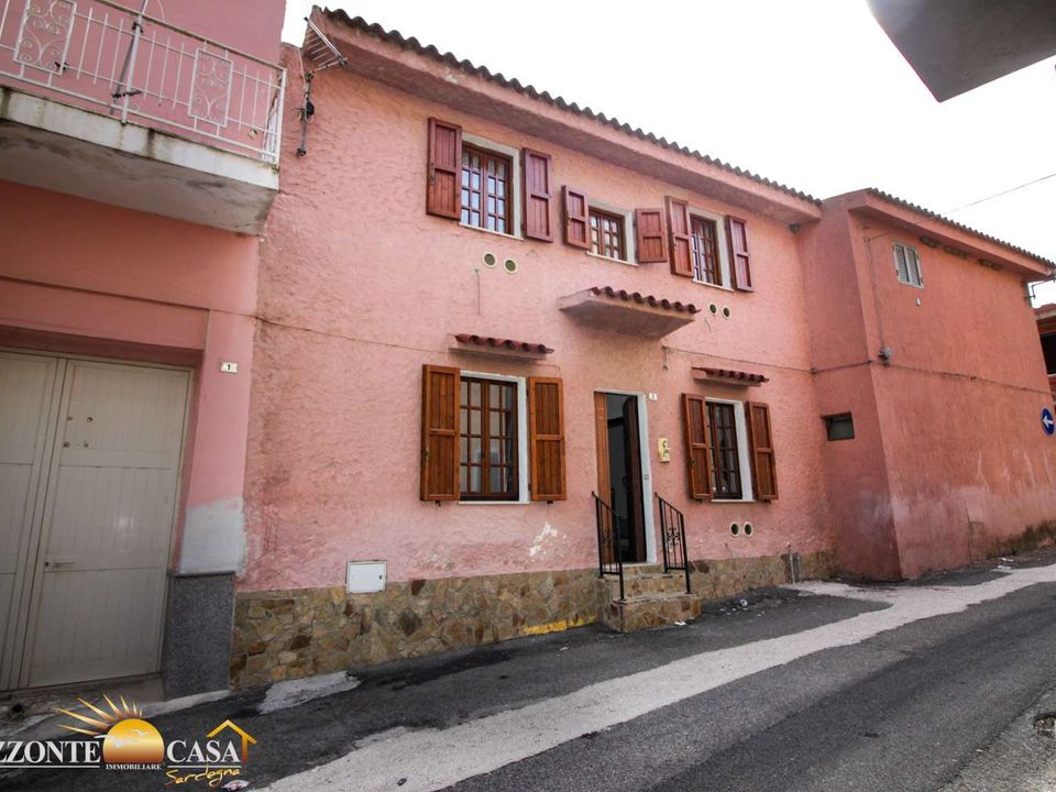 Villa i Torpe, Nuoro - bilde 1