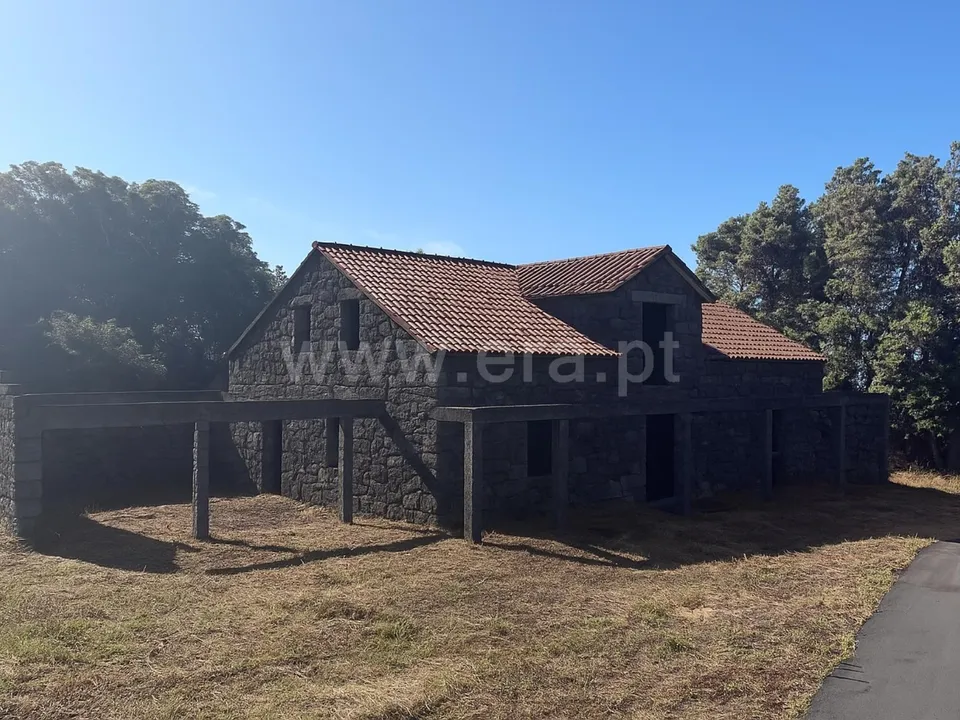 Villa i Lajes do Pico, Pico - foto 1