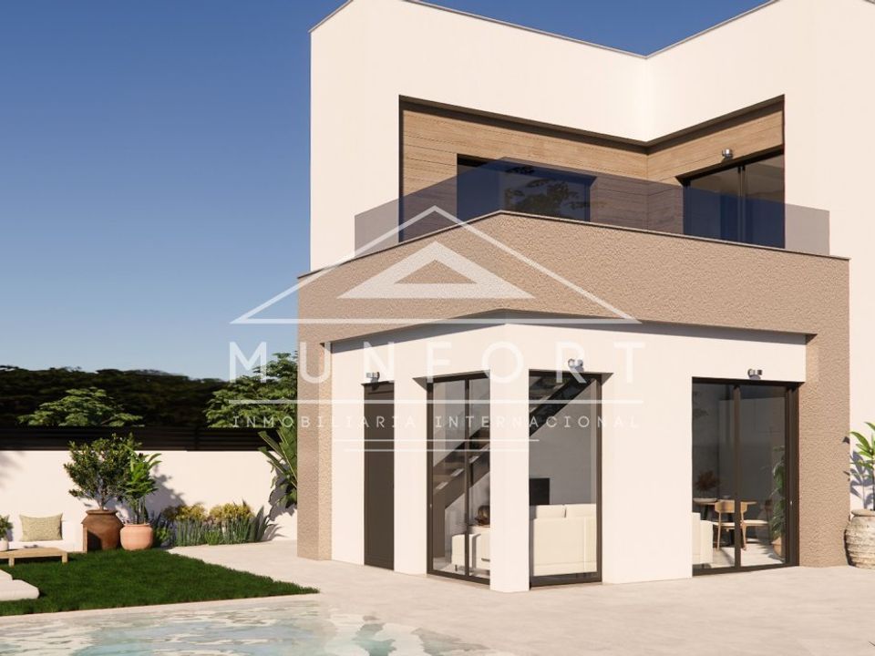 Villa i Orihuela, Alicante - foto 1
