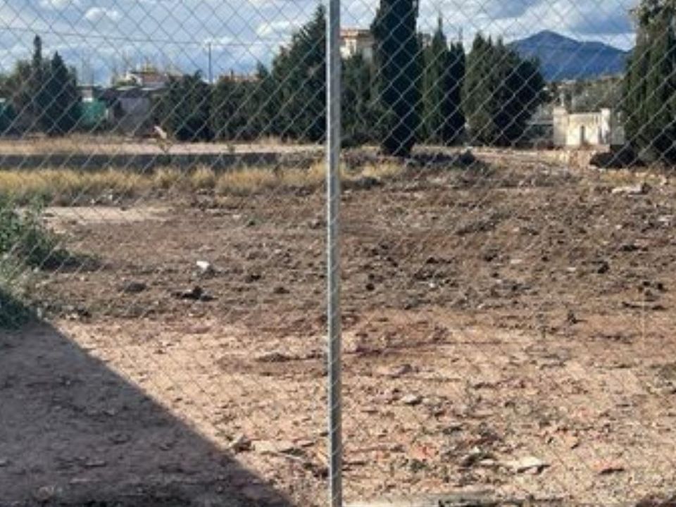 Helårsgrund i San Vicente Del Raspeig, Alicante - foto 3
