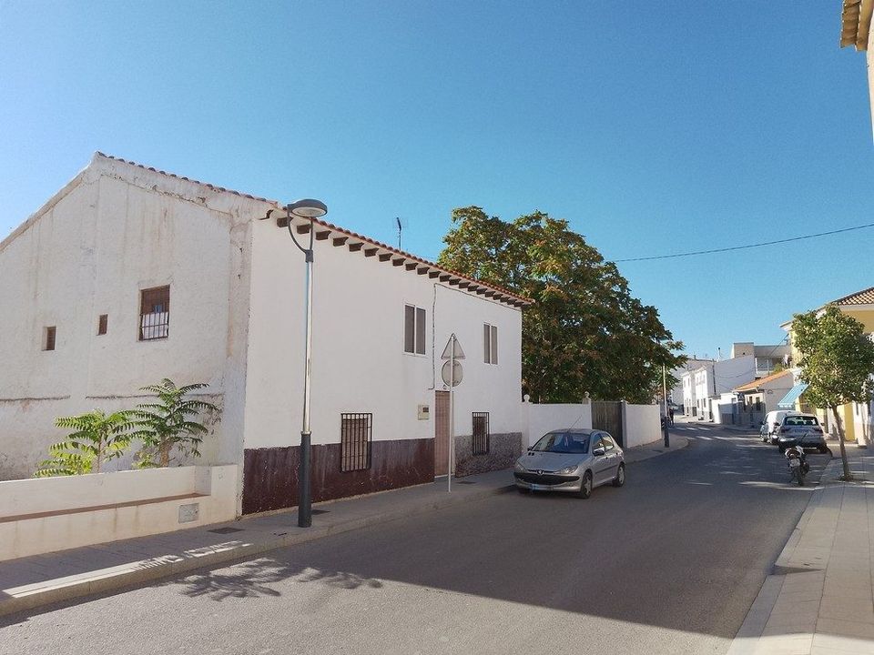 Landsbyhus i Baza, Granada - foto 1