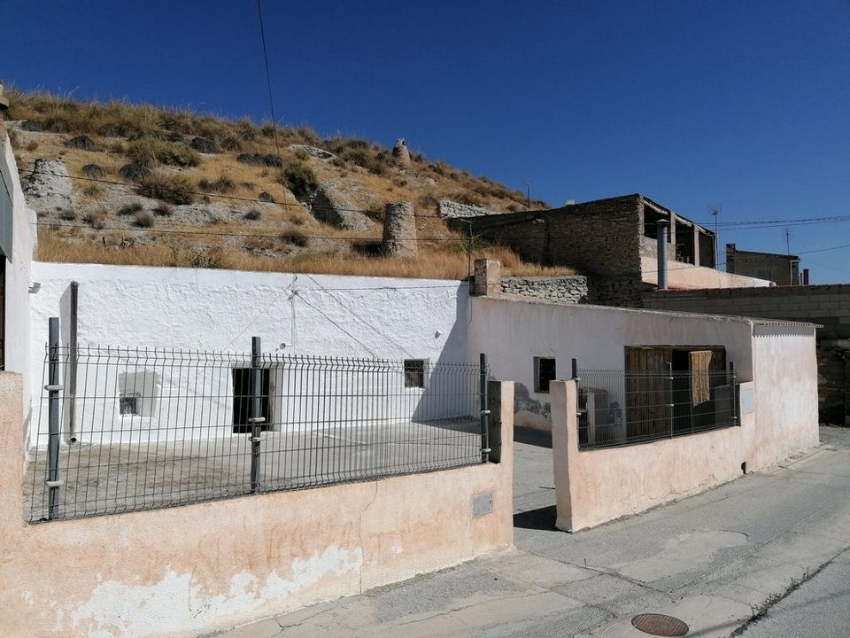 Landejendom i Benamaurel, Granada - foto 1