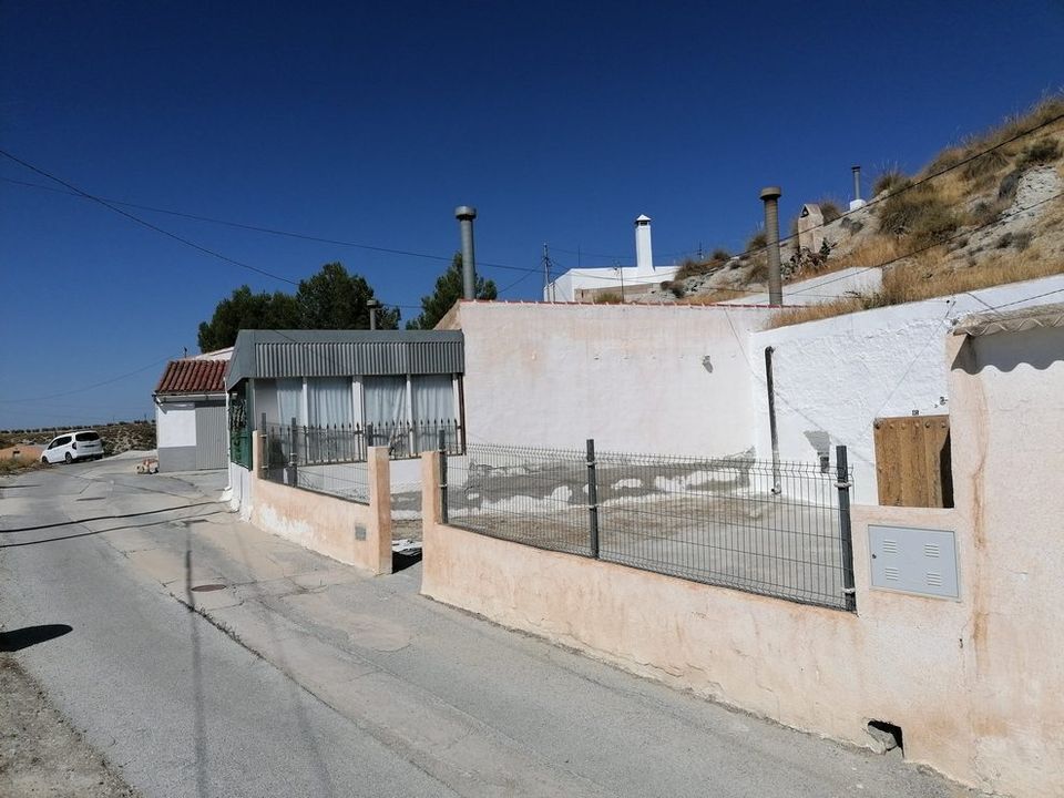 Landejendom i Benamaurel, Granada - foto 4